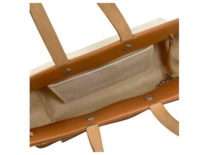 Hermès Herbag Cabas MM Tote Bag - Ansicht 5