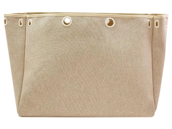 Hermès Herbag Cabas MM Tote Bag - Ansicht 8
