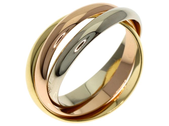 Cartier Trinity SM #48 Ring - Ansicht 2