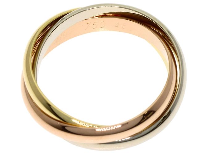 Cartier Trinity SM #48 Ring - Ansicht 3
