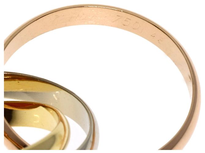 Cartier Trinity SM #48 Ring - Ansicht 4