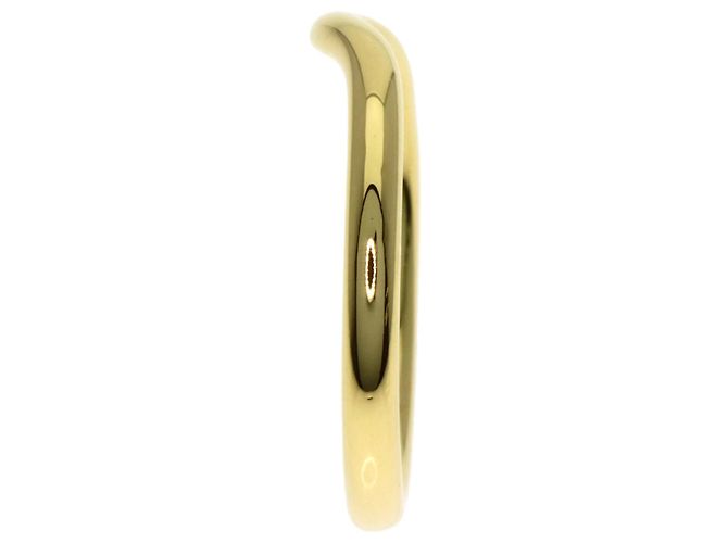 Anello Curvo in Oro Giallo 18K Tiffany & Co. - vista 3