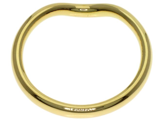 Anello Curvo in Oro Giallo 18K Tiffany & Co. - vista 4