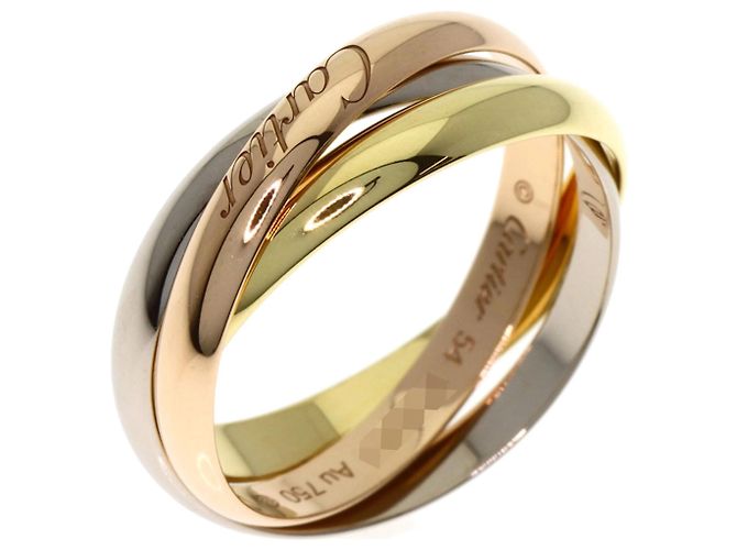 Cartier Trinity Band Ring - Ansicht 2