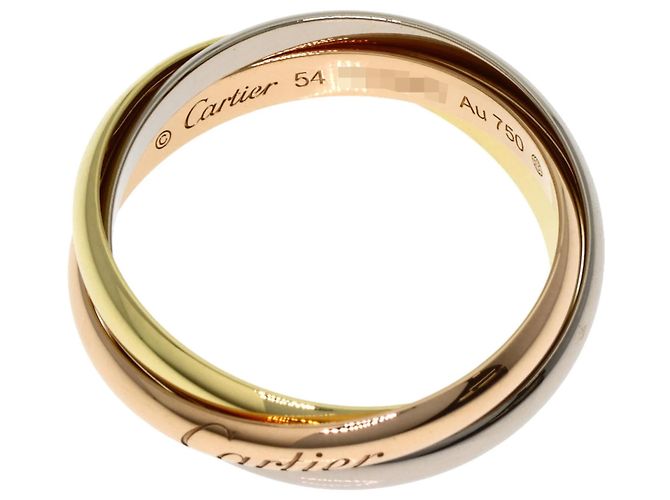 Cartier Trinity Band Ring - Ansicht 3