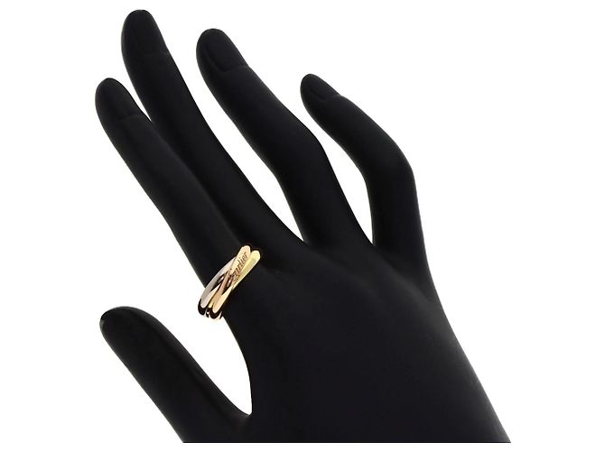 Cartier Trinity Band Ring - Ansicht 4