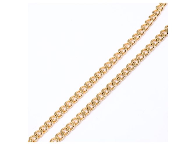 Collana FENDI Sphere in Oro - vista 6