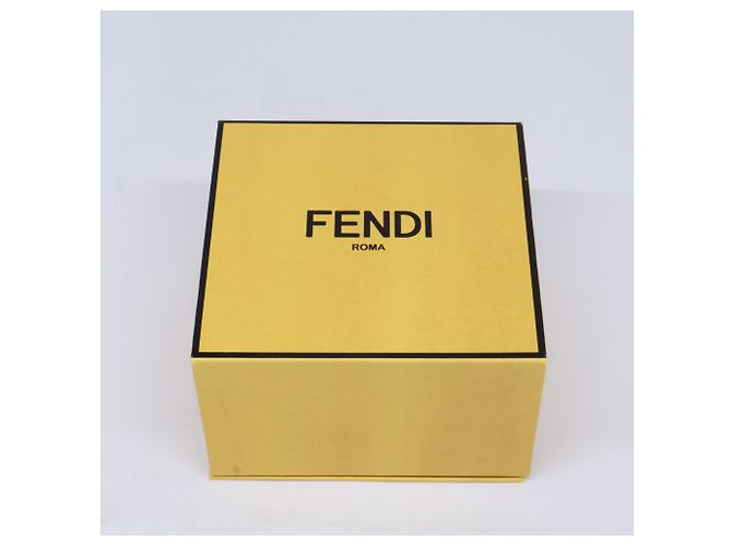 Collana FENDI Sphere in Oro - vista 9