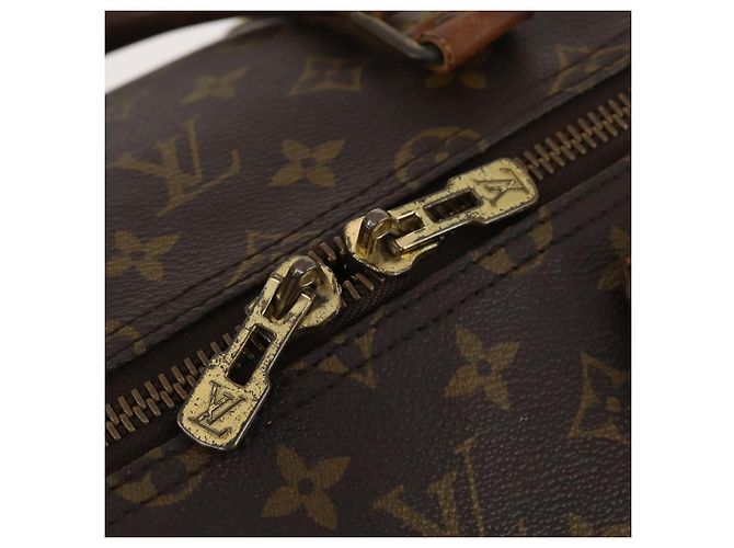 LOUIS VUITTON Borsa Boston Monogram Keepall 45 M41428 Auth LV YKZ114 Monogramma - vista 10