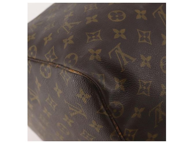 LOUIS VUITTON Borsa Boston Monogram Keepall 45 M41428 Auth LV YKZ114 Monogramma - vista 17