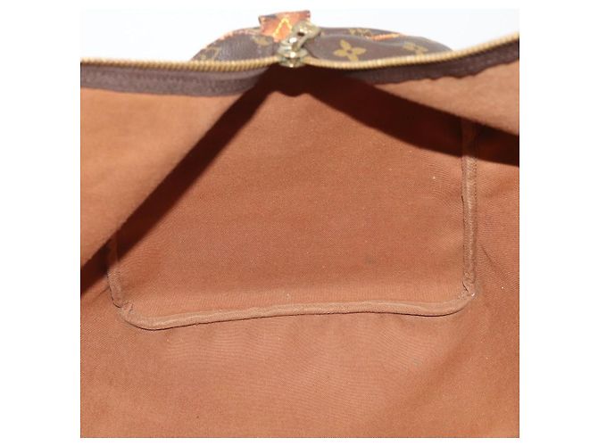 LOUIS VUITTON Borsa Boston Monogram Keepall 45 M41428 Auth LV YKZ114 Monogramma - vista 20