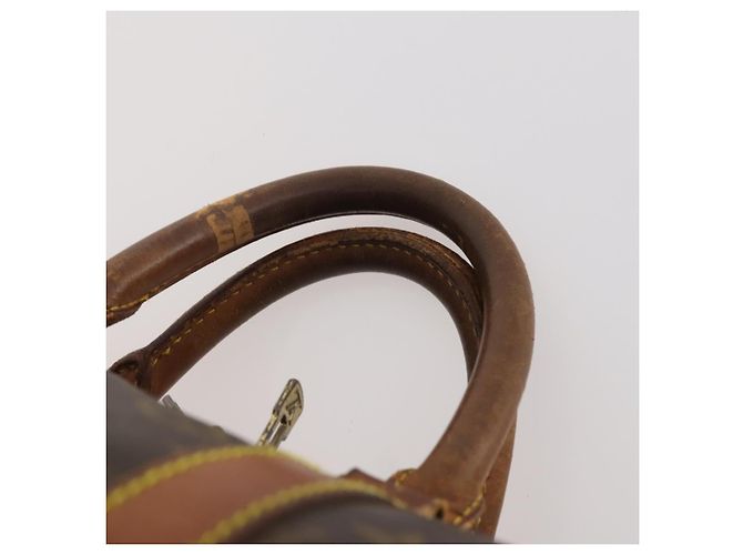 LOUIS VUITTON Borsa Boston Monogram Keepall 45 M41428 Auth LV YKZ114 Monogramma - vista 8