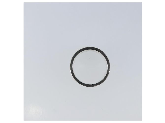 Autre Marque Anello TIFFANY&Co. Argento Ag925 Auth BAZ301 - vista 8