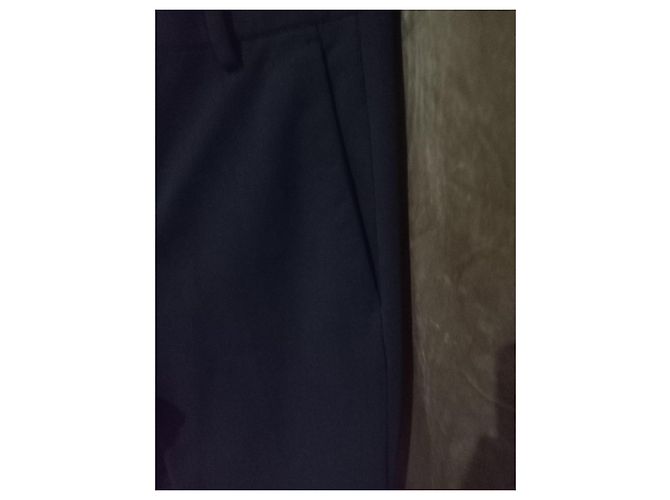 Autre Marque Pantaloni blu scuro, Outfit, Nuovo con Cartellino - vista 2