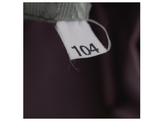 Zaino PRADA in nylon rosa argento Auth YKZ194 - vista 11