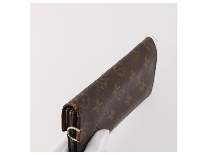 Portafoglio Monogram LOUIS VUITTON 4 pezzi LV Auth 172565 Monogramma - vista 26
