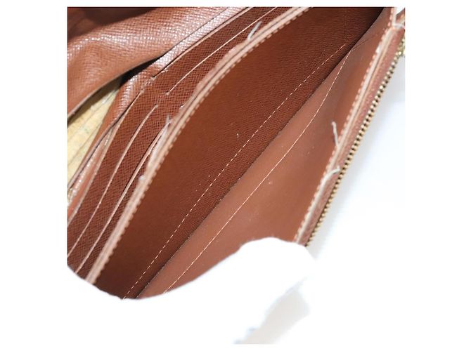 Portafoglio Monogram LOUIS VUITTON 4 pezzi LV Auth 172565 Monogramma - vista 30