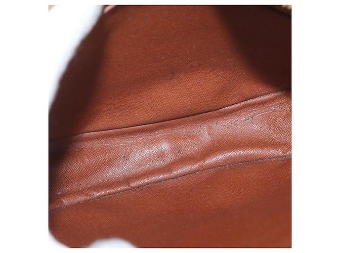 LOUIS VUITTON Borsa a Spalla Monogram Jeune Fille MM M51226 LV Auth BAZ545 Monogramma - vista 10