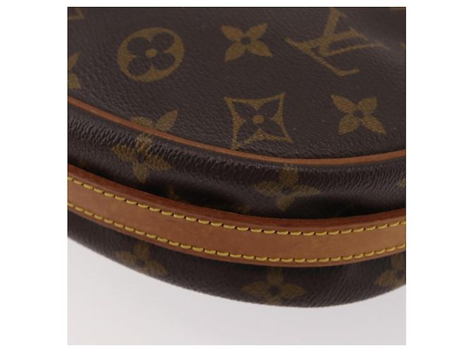 LOUIS VUITTON Borsa a Spalla Monogram Jeune Fille MM M51226 LV Auth BAZ545 Monogramma - vista 17