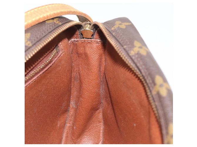 LOUIS VUITTON Borsa a Spalla Monogram Jeune Fille MM M51226 LV Auth BAZ545 Monogramma - vista 20
