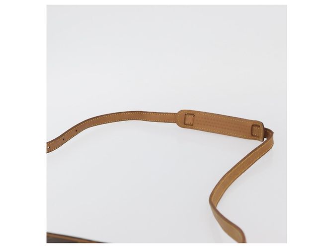 LOUIS VUITTON Borsa a Spalla Monogram Jeune Fille MM M51226 LV Auth BAZ545 Monogramma - vista 8