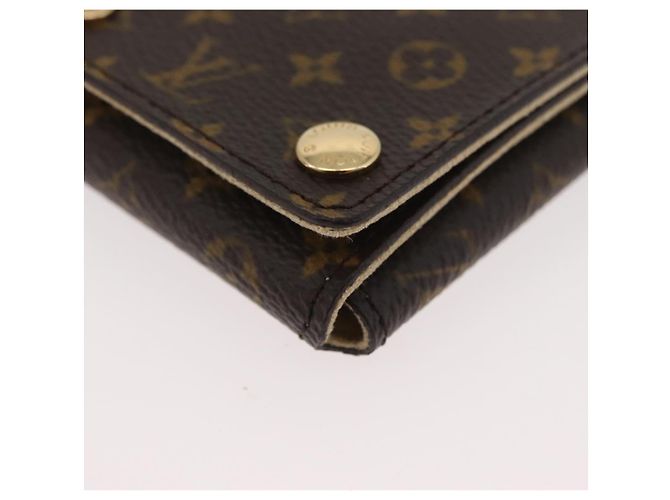 LOUIS VUITTON Schmuckkästchen Monogram Schmuckbox LV Auth BAZ752A Monogramm - Ansicht 14