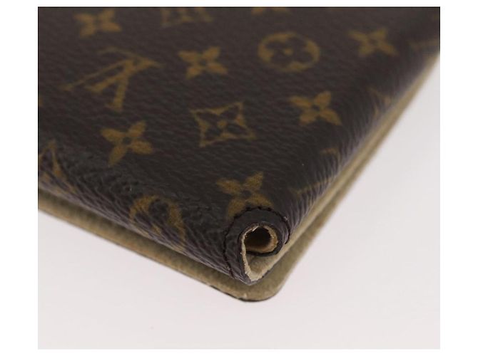 LOUIS VUITTON Schmuckkästchen Monogram Schmuckbox LV Auth BAZ752A Monogramm - Ansicht 16