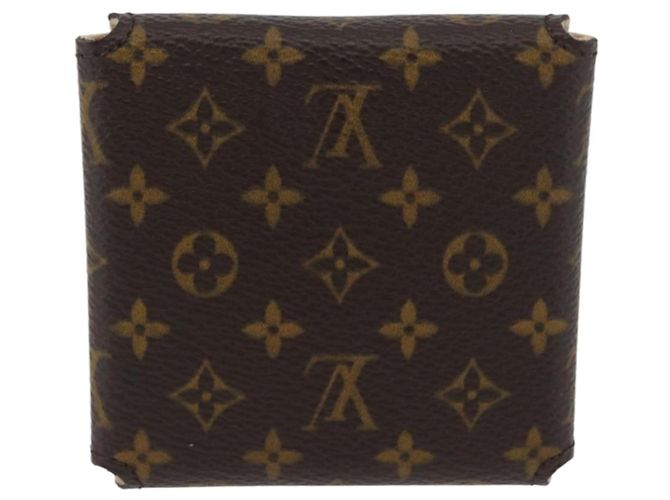 LOUIS VUITTON Schmuckkästchen Monogram Schmuckbox LV Auth BAZ752A Monogramm - Ansicht 2