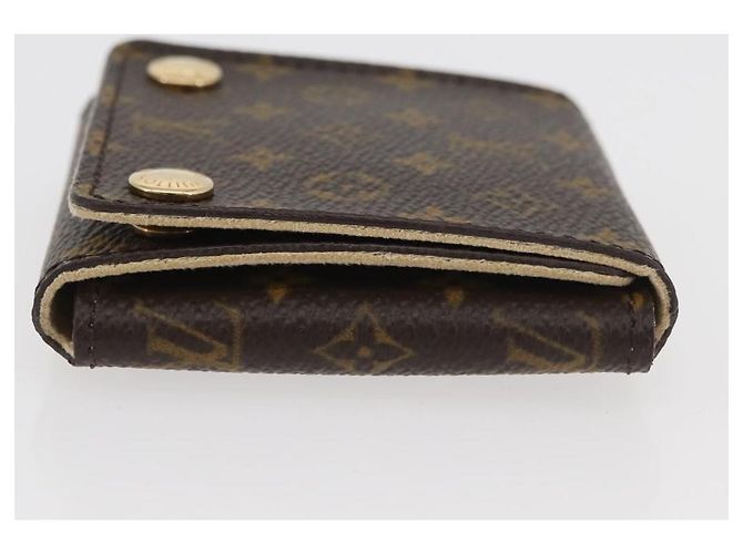 LOUIS VUITTON Schmuckkästchen Monogram Schmuckbox LV Auth BAZ752A Monogramm - Ansicht 3