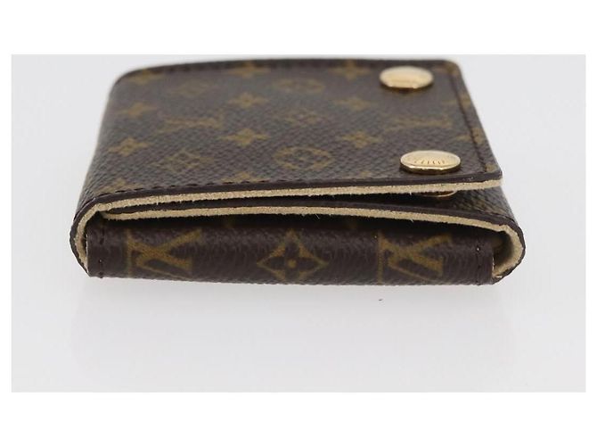 LOUIS VUITTON Schmuckkästchen Monogram Schmuckbox LV Auth BAZ752A Monogramm - Ansicht 4