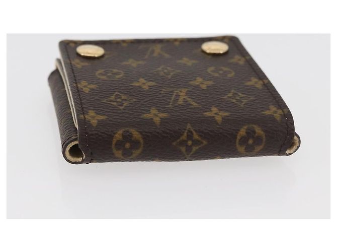 LOUIS VUITTON Schmuckkästchen Monogram Schmuckbox LV Auth BAZ752A Monogramm - Ansicht 5