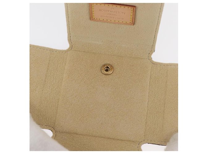 LOUIS VUITTON Schmuckkästchen Monogram Schmuckbox LV Auth BAZ752A Monogramm - Ansicht 9
