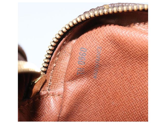 LOUIS VUITTON Clutch Marly Dragonne GM Monogram M51825 LV Auth BA11750 Monogramma - vista 12