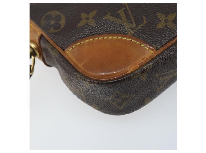 LOUIS VUITTON Clutch Marly Dragonne GM Monogram M51825 LV Auth BA11750 Monogramma - vista 14