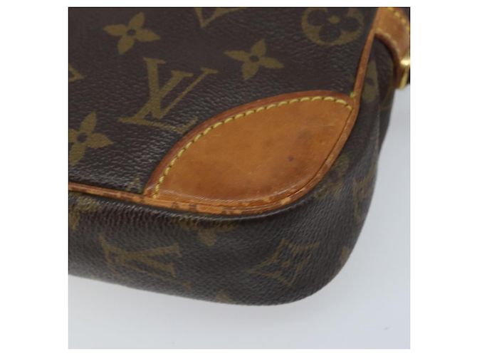 LOUIS VUITTON Clutch Marly Dragonne GM Monogram M51825 LV Auth BA11750 Monogramma - vista 15
