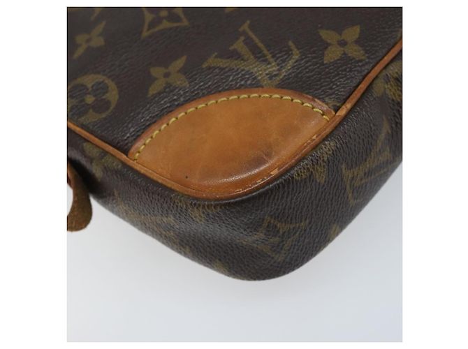 LOUIS VUITTON Clutch Marly Dragonne GM Monogram M51825 LV Auth BA11750 Monogramma - vista 16