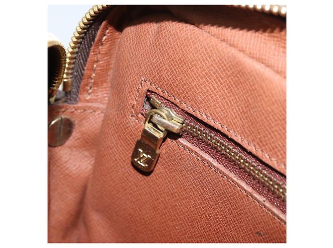 LOUIS VUITTON Clutch Marly Dragonne GM Monogram M51825 LV Auth BA11750 Monogramma - vista 20