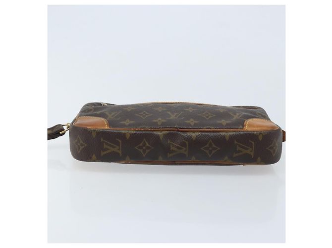 LOUIS VUITTON Clutch Marly Dragonne GM Monogram M51825 LV Auth BA11750 Monogramma - vista 6