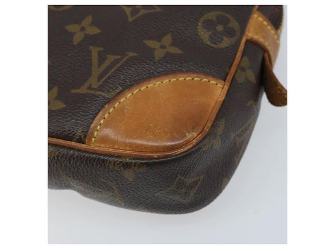 LOUIS VUITTON Clutch Marly Dragonne GM Monogram M51825 LV Auth BA11750 Monogramma - vista 7