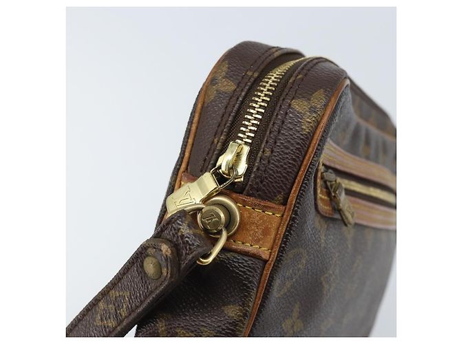 LOUIS VUITTON Clutch Marly Dragonne GM Monogram M51825 LV Auth BA11750 Monogramma - vista 9
