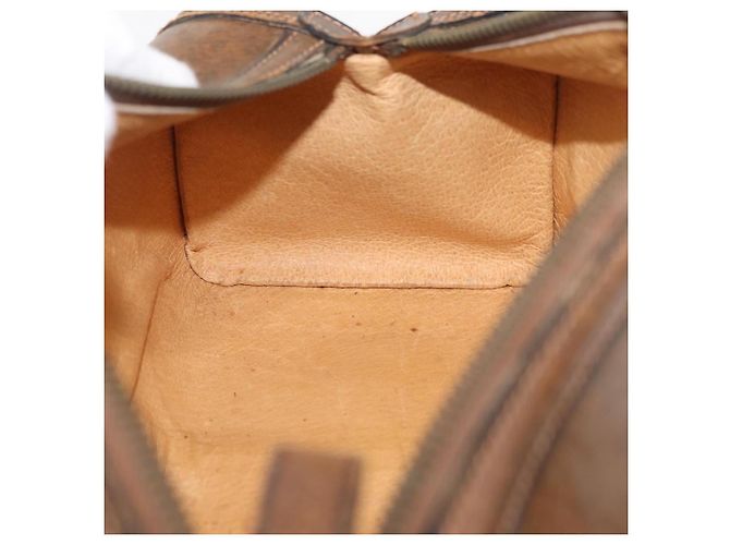 Gucci Borsa a mano in pelle marrone Auth 173031 - vista 19