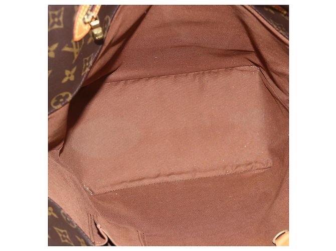 LOUIS VUITTON Borsa Shopping Monogram M51108 LV Auth BAZ852 Monogramma - vista 10