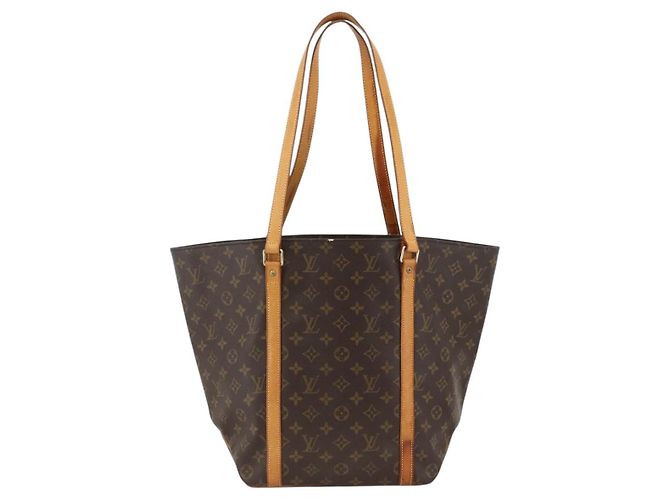 LOUIS VUITTON Borsa Shopping Monogram M51108 LV Auth BAZ852 Monogramma - vista 13