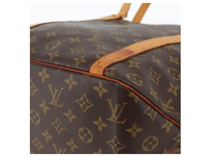 LOUIS VUITTON Borsa Shopping Monogram M51108 LV Auth BAZ852 Monogramma - vista 14