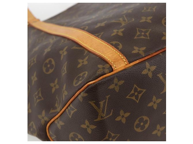 LOUIS VUITTON Borsa Shopping Monogram M51108 LV Auth BAZ852 Monogramma - vista 15