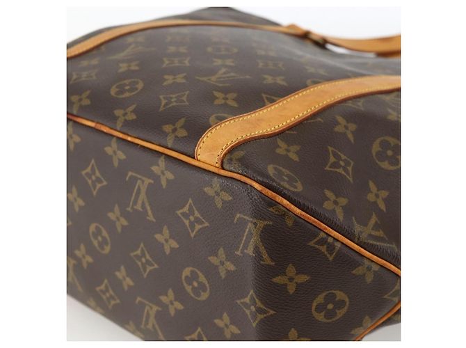 LOUIS VUITTON Borsa Shopping Monogram M51108 LV Auth BAZ852 Monogramma - vista 16