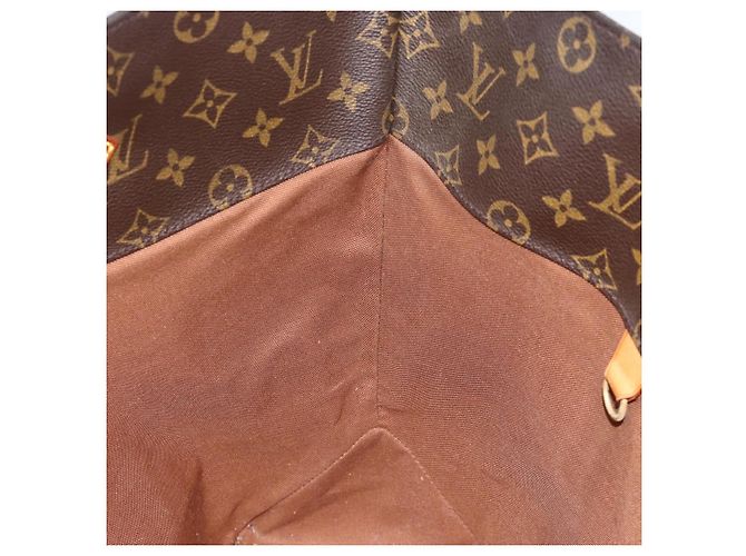 LOUIS VUITTON Borsa Shopping Monogram M51108 LV Auth BAZ852 Monogramma - vista 18