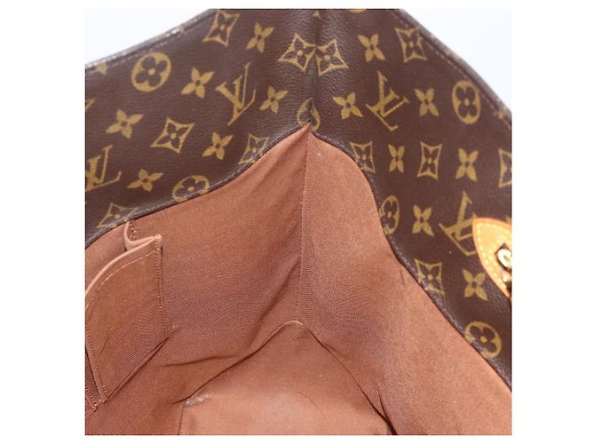 LOUIS VUITTON Borsa Shopping Monogram M51108 LV Auth BAZ852 Monogramma - vista 19