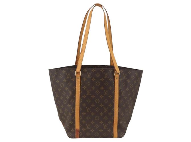 LOUIS VUITTON Borsa Shopping Monogram M51108 LV Auth BAZ852 Monogramma - vista 2