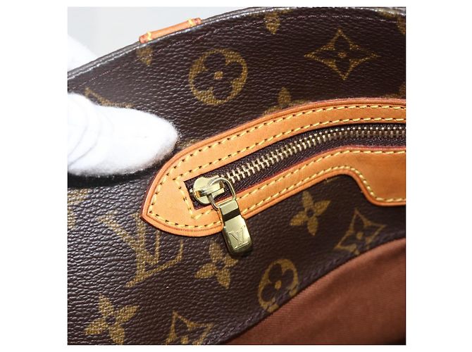 LOUIS VUITTON Borsa Shopping Monogram M51108 LV Auth BAZ852 Monogramma - vista 20